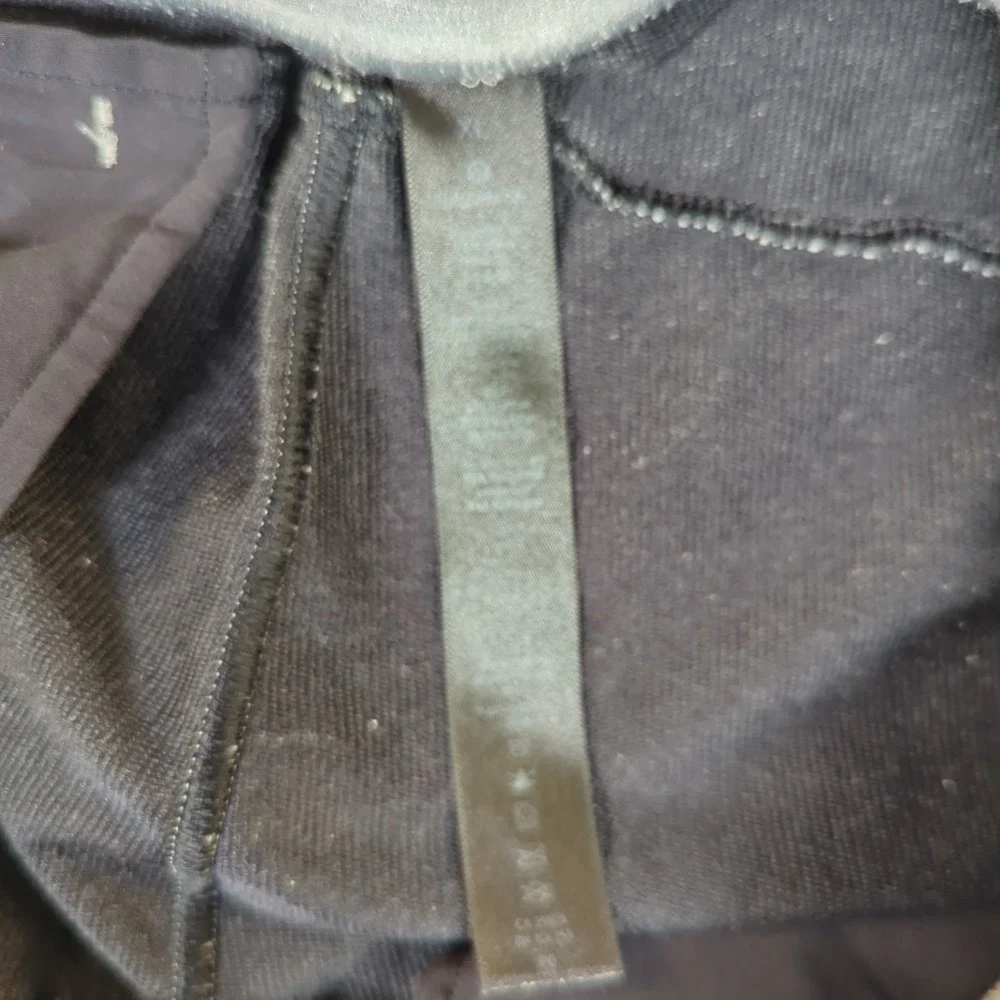 Lululemon City Sweat Short 9 Inch Heathered‎ Grey French Terry Mens XL LM7ABS8